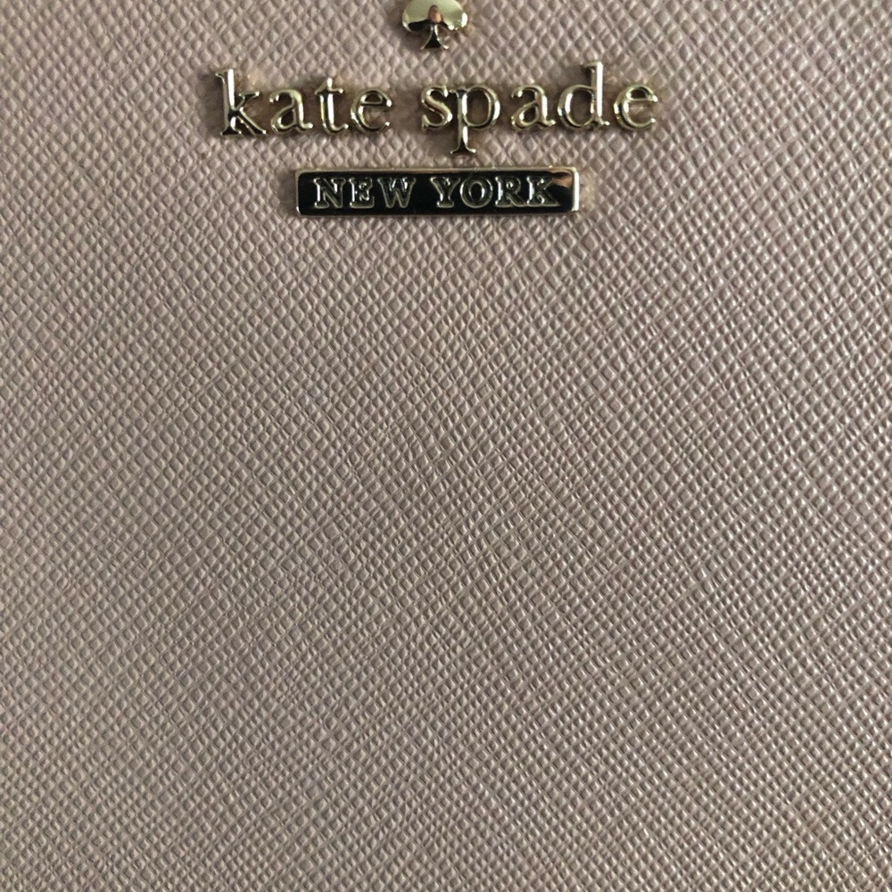 Kate Spade Crossbody pink purse